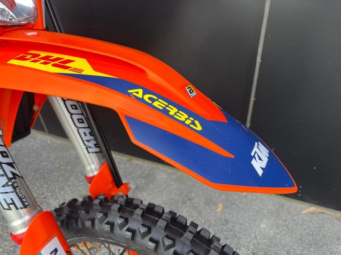 2022 KTM 350 EXC-F EXC-F Orange