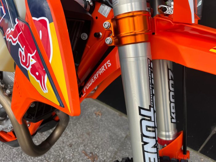 2022 KTM 350 EXC-F EXC-F Orange
