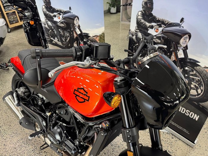 2024 Harley-Davidson X 500 X Orange