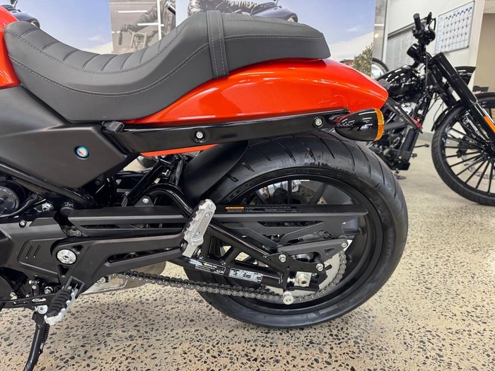 2024 Harley-Davidson X 500 X Orange