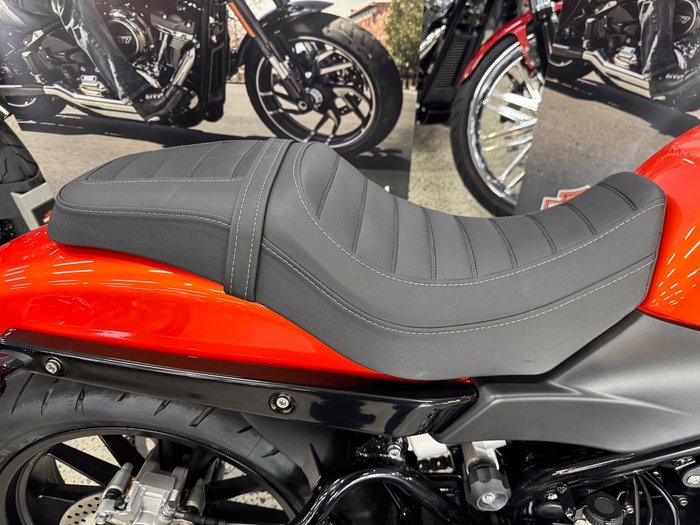 2024 Harley-Davidson X 500 X Orange