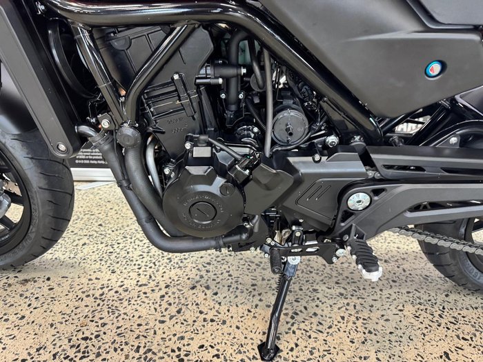 2024 Harley-Davidson X 500 X Orange