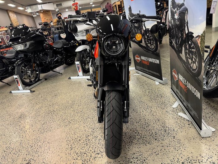2024 Harley-Davidson X 500 X Orange