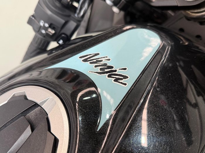 2020 Kawasaki Ninja 400 (EX400G) Ninja Black