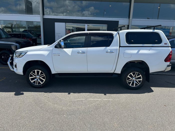 2018 Toyota Hilux SR5
