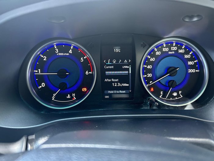 2018 Toyota Hilux SR5