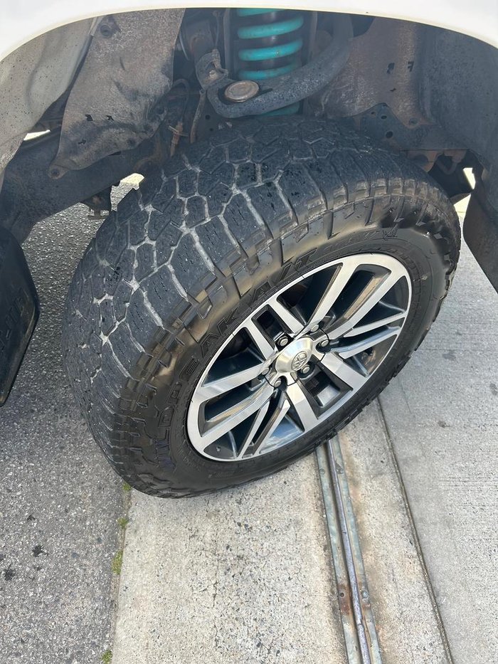 2018 Toyota Hilux SR5