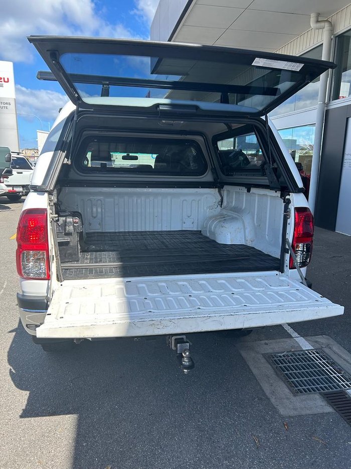 2018 Toyota Hilux SR5