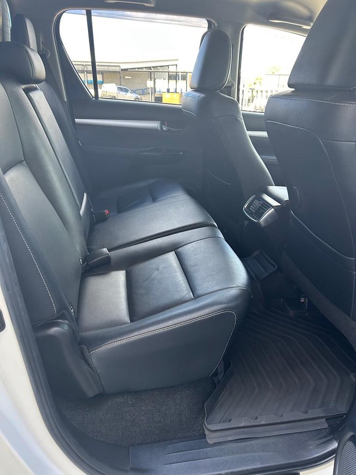 2018 Toyota Hilux SR5