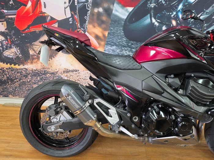 2015 Kawasaki Z800 ABS (ZR800) GREY