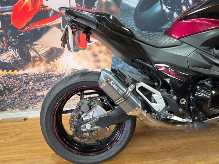 2015 Kawasaki Z800 ABS (ZR800) GREY
