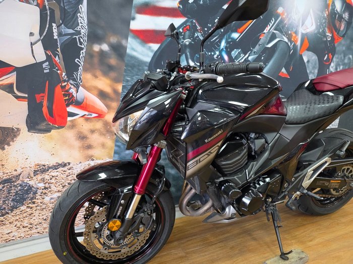 2015 Kawasaki Z800 ABS (ZR800) GREY