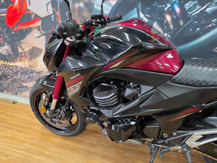 2015 Kawasaki Z800 ABS (ZR800) GREY