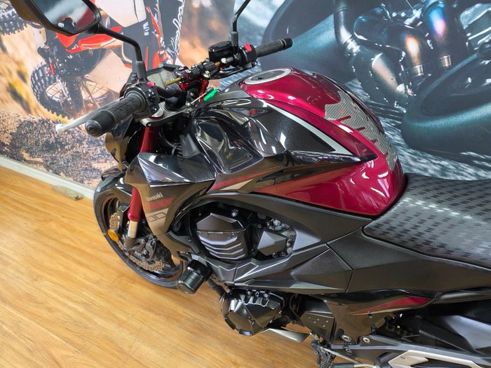 2015 Kawasaki Z800 ABS (ZR800) GREY