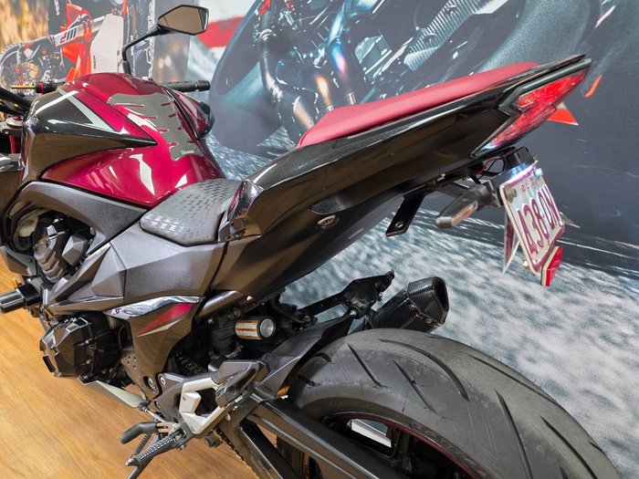 2015 Kawasaki Z800 ABS (ZR800) GREY