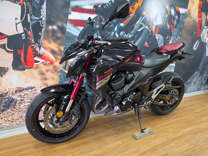 2015 Kawasaki Z800 ABS (ZR800) GREY
