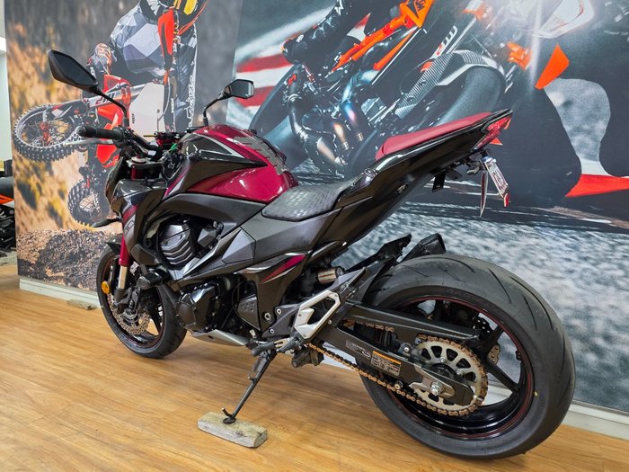 2015 Kawasaki Z800 ABS (ZR800) GREY