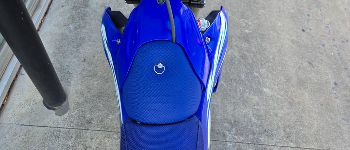 2025 Yamaha YZ250FX