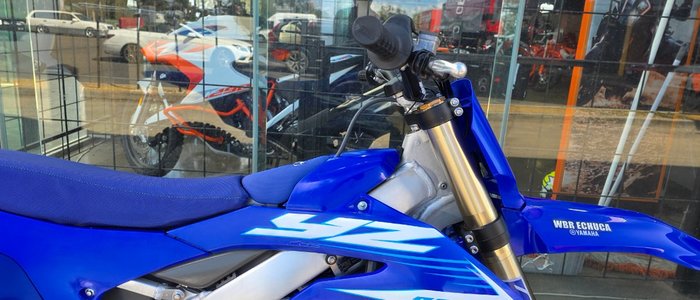 2025 Yamaha YZ250FX
