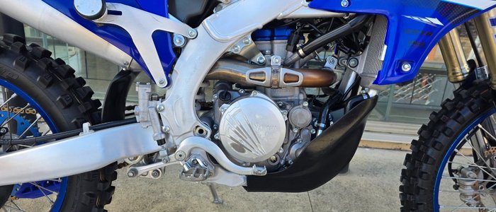 2025 Yamaha YZ250FX