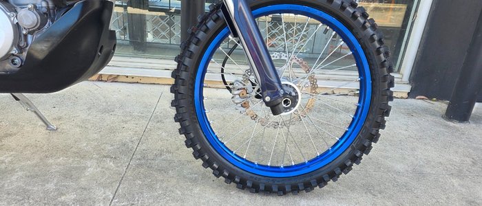 2025 Yamaha YZ250FX