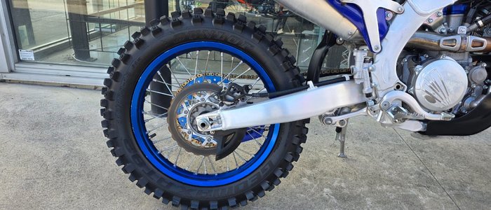 2025 Yamaha YZ250FX