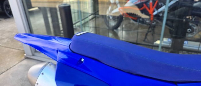 2025 Yamaha YZ250FX