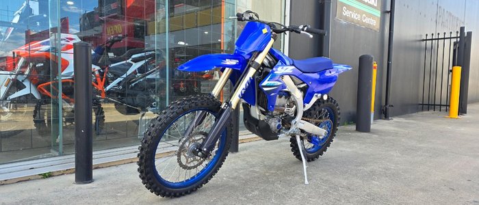 2025 Yamaha YZ250FX