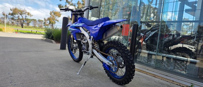 2025 Yamaha YZ250FX
