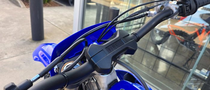 2025 Yamaha YZ250FX