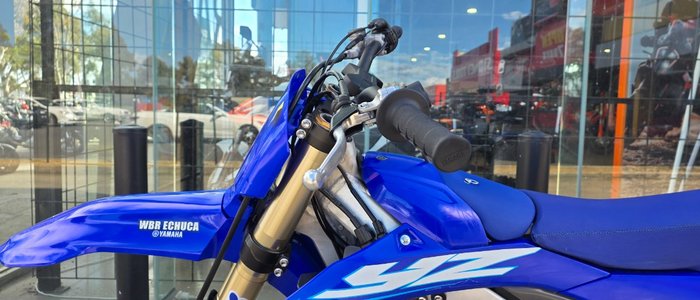 2025 Yamaha YZ250FX