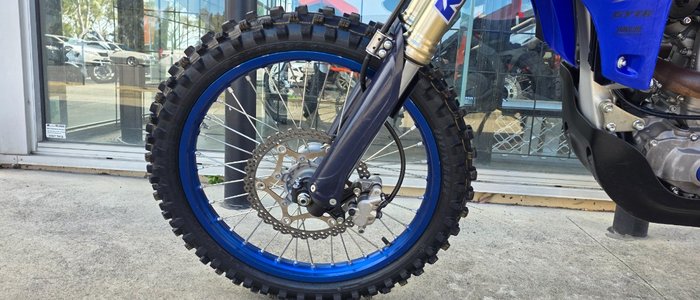 2025 Yamaha YZ250FX