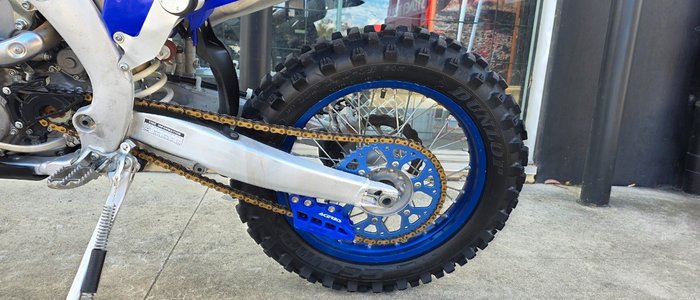 2025 Yamaha YZ250FX