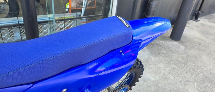 2025 Yamaha YZ250FX