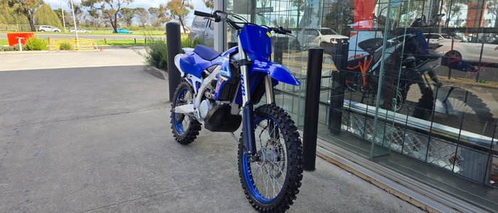 2025 Yamaha YZ250FX