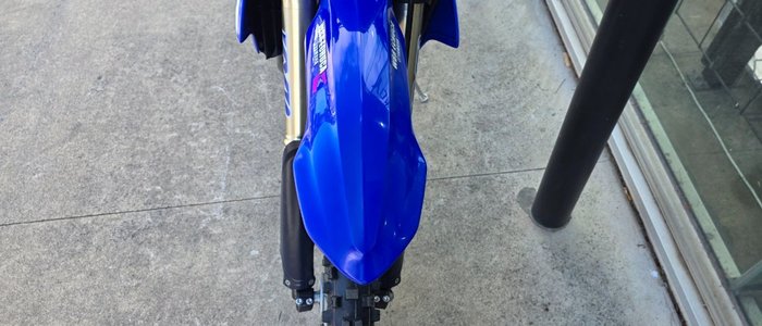 2025 Yamaha YZ250FX