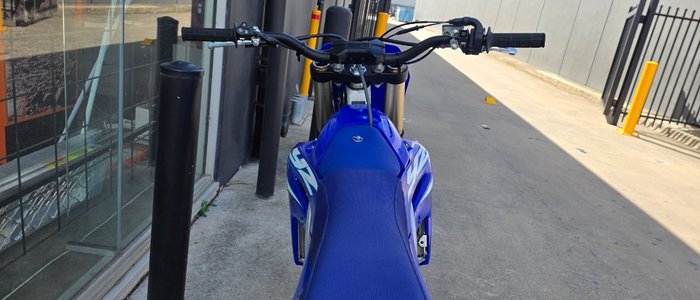 2025 Yamaha YZ250FX