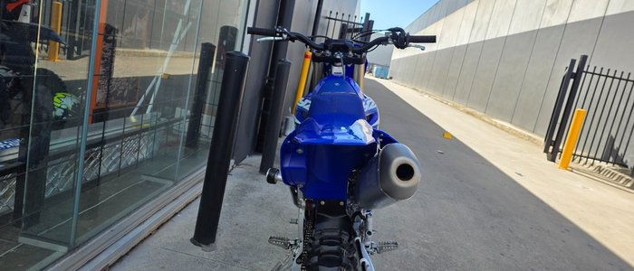 2025 Yamaha YZ250FX
