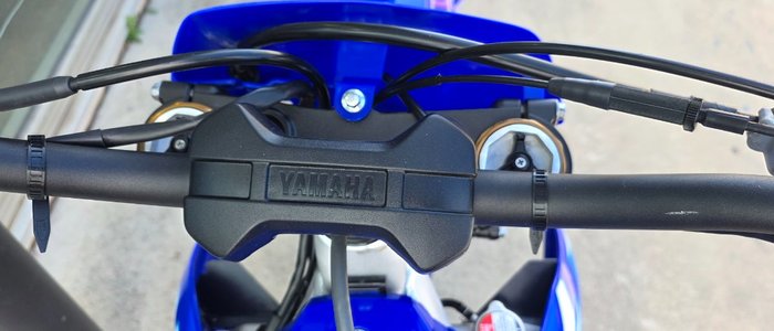 2025 Yamaha YZ250FX