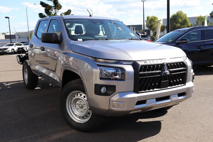 2025 Mitsubishi Triton