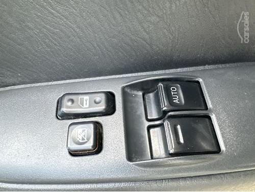 2004 Toyota RAV4 Cruiser ACA22R 4X4 Constant Ebony