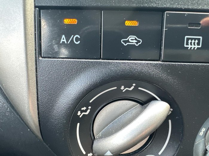 2004 Toyota RAV4 Cruiser ACA22R 4X4 Constant Ebony