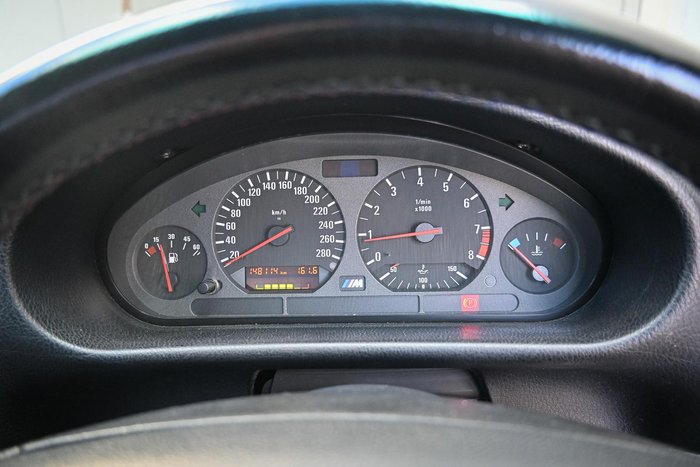 1994 BMW M3