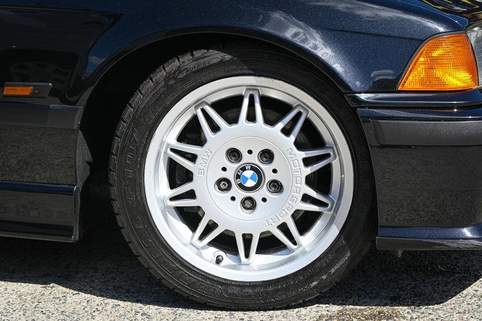 1994 BMW M3