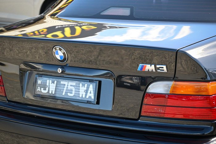 1994 BMW M3