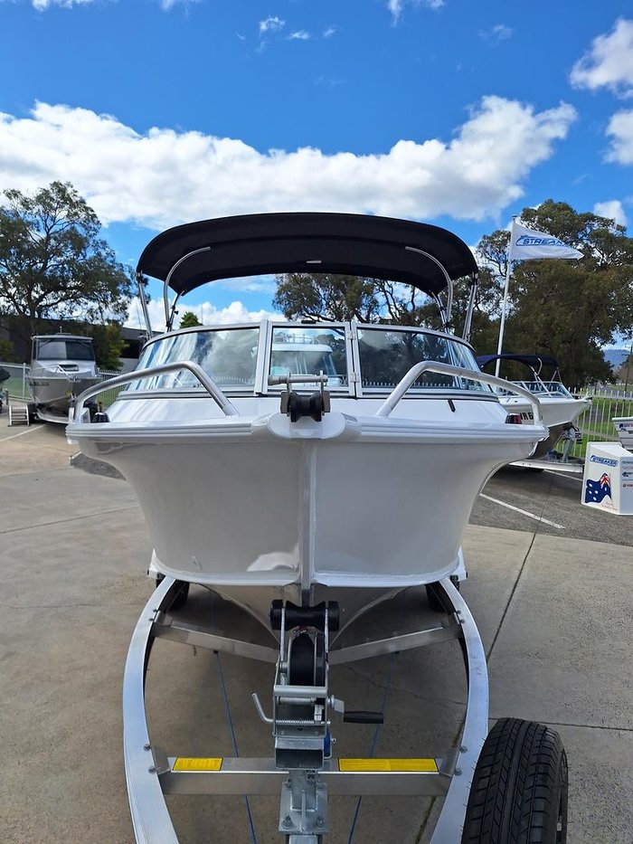 2025 QUINTREX 481 Fishabout