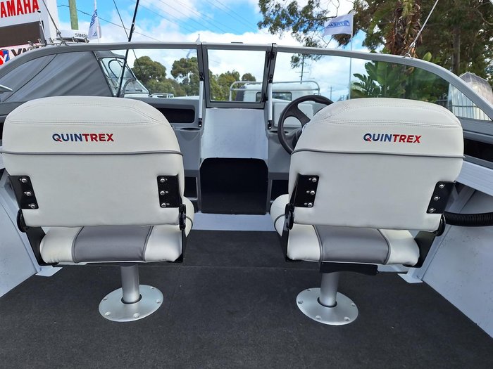 2025 QUINTREX 481 Fishabout