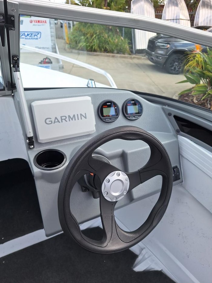 2025 QUINTREX 481 Fishabout