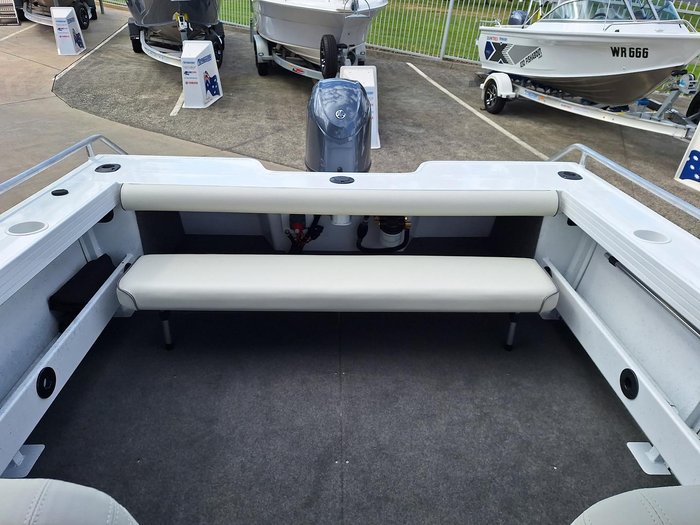 2025 QUINTREX 481 Fishabout