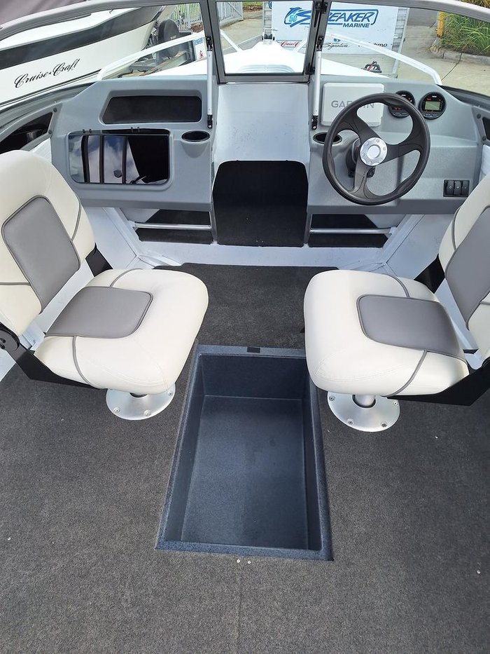 2025 QUINTREX 481 Fishabout